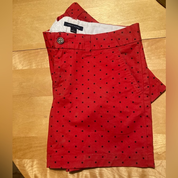 HAMPTON SHORT TOMMY HILFIGER - WOMEN - Picture 6 of 9